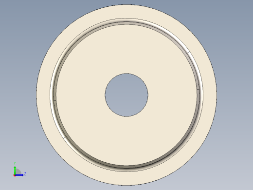 弹性联轴器1左视缩略图