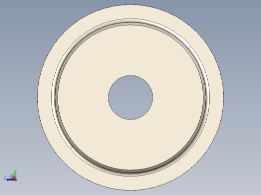 弹性联轴器1右视缩略图
