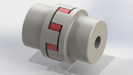 弹性联轴器1缩略图