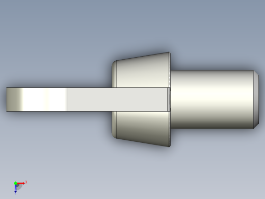 带耳螺钉-DIN_316_Wing_screws_12x1.75x18-12.7-19.5_51_4.9_33.5_12.stp俯视缩略图