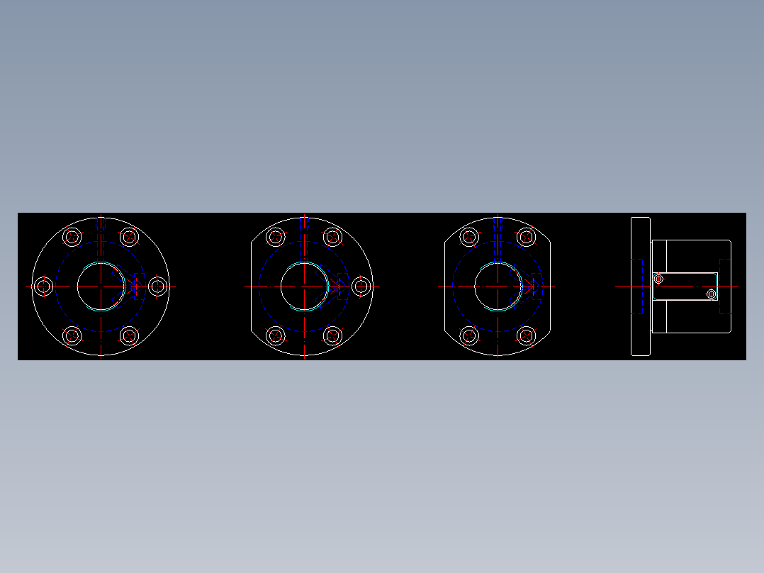 银泰PMI-FSWE04016B1-F