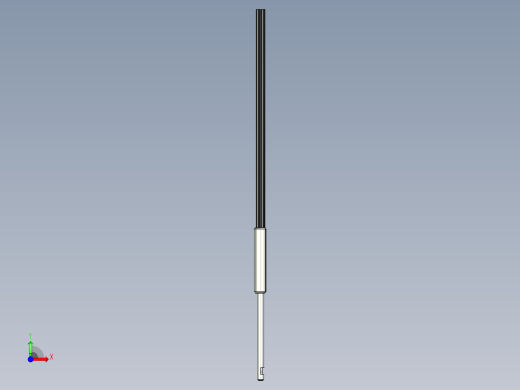 侧视光纤_漫反射型FR-F311-S前视缩略图