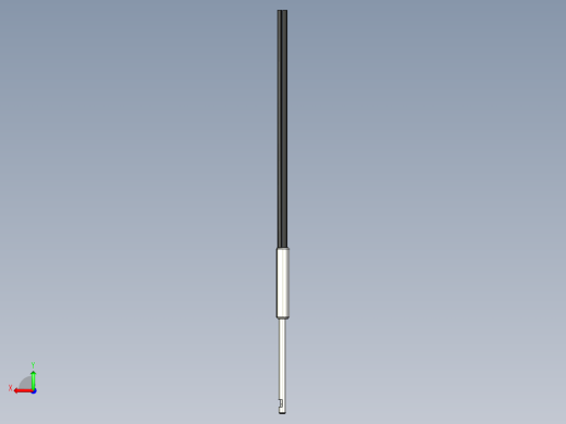 侧视光纤_漫反射型FR-F311-S后视缩略图