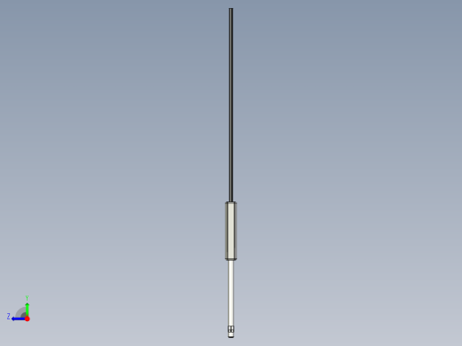 侧视光纤_漫反射型FR-F311-S右视缩略图