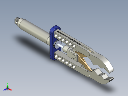 机械爪 3D图纸 (71)