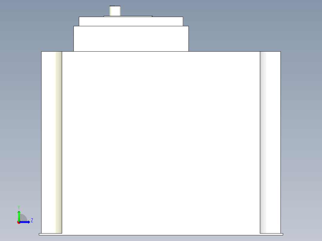 台安科技(无锡) N310-4020-H3左视图