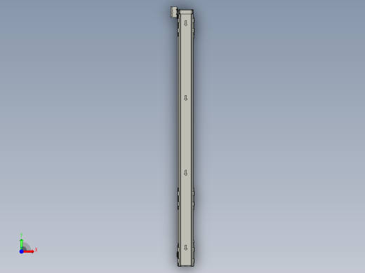 窄皮带线前视缩略图