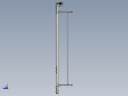 窄皮带线右视缩略图