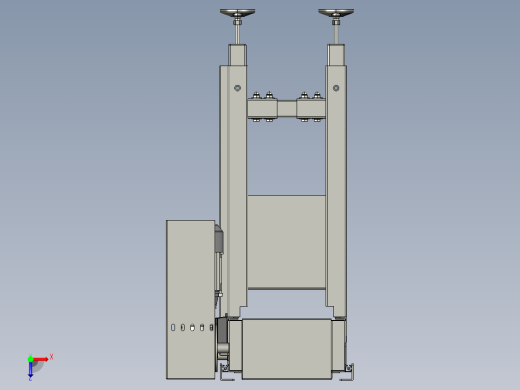 窄皮带线俯视缩略图
