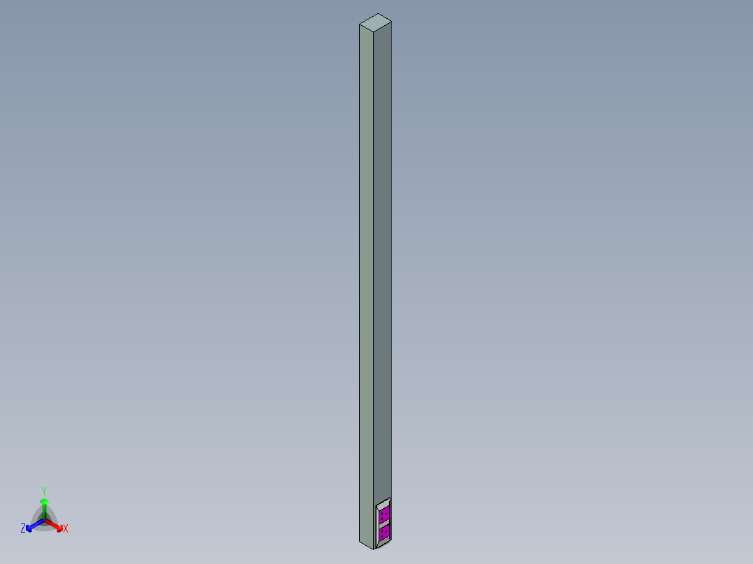 精益管 (72)主视图