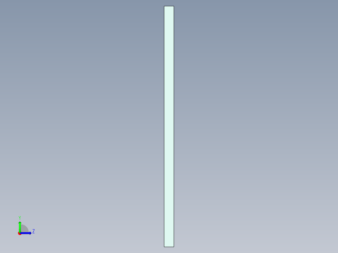 精益管 (72)左视图