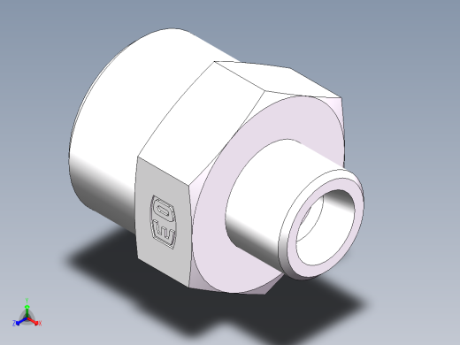 直通变径-GR、1D-18-30