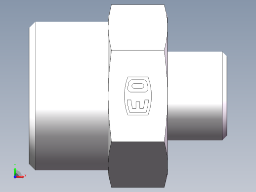 直通变径-GR、1D-18-30前视缩略图