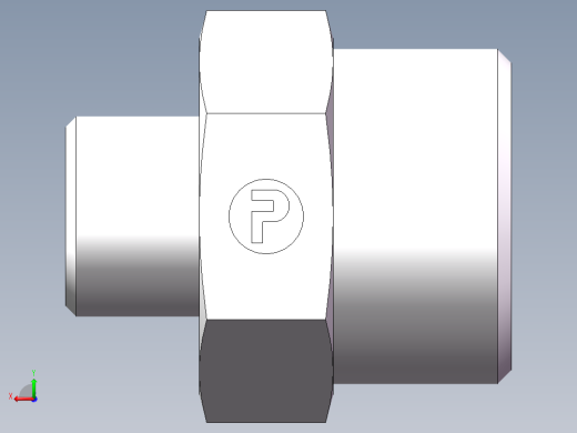 直通变径-GR、1D-18-30后视缩略图
