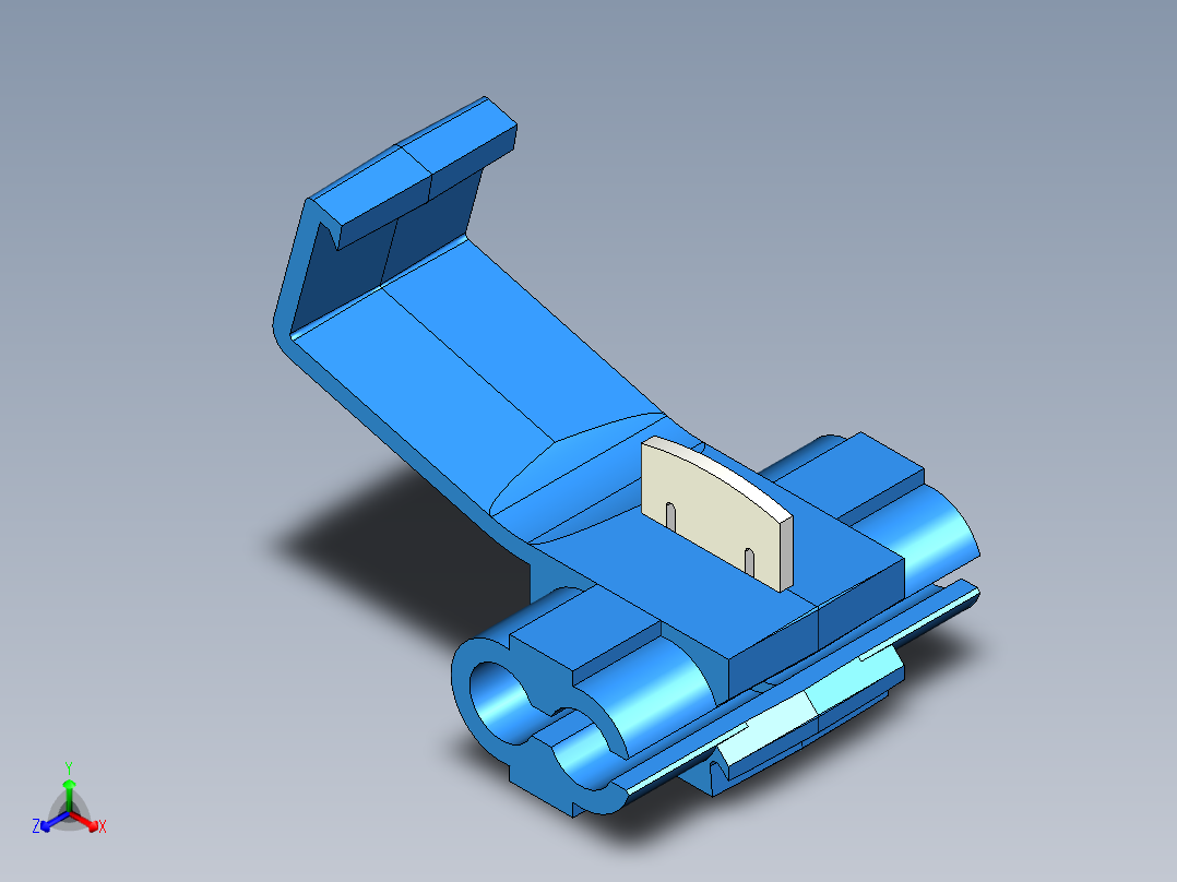 电缆连接器 3.6 毫米