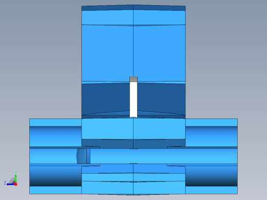 电缆连接器 3.6 毫米右视缩略图
