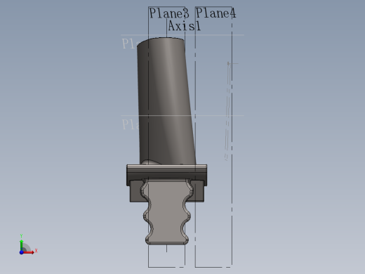 涡轮(8)前视缩略图