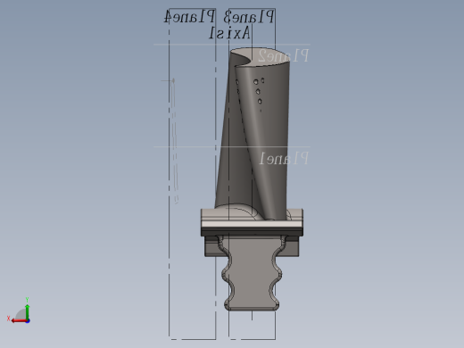涡轮(8)后视缩略图