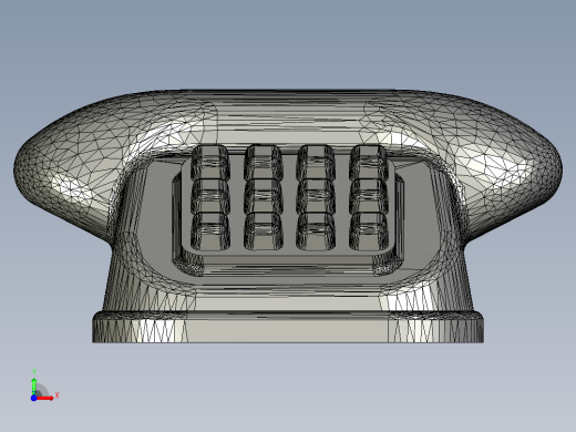 微型手机前视缩略图