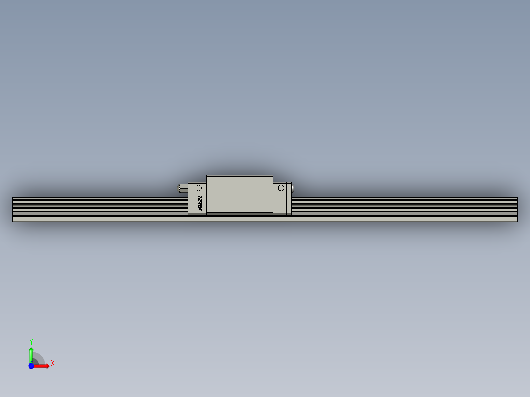 HGH15CA1R300Z0C前视图