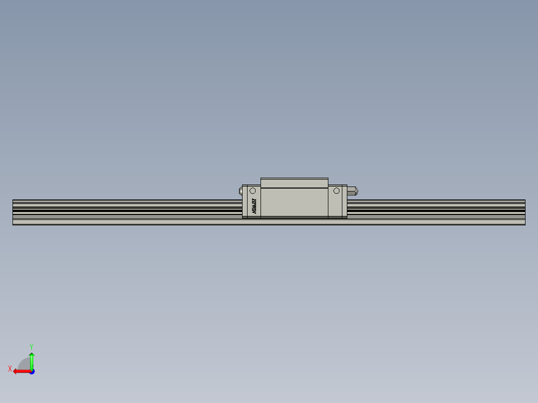 HGH15CA1R300Z0C后视图