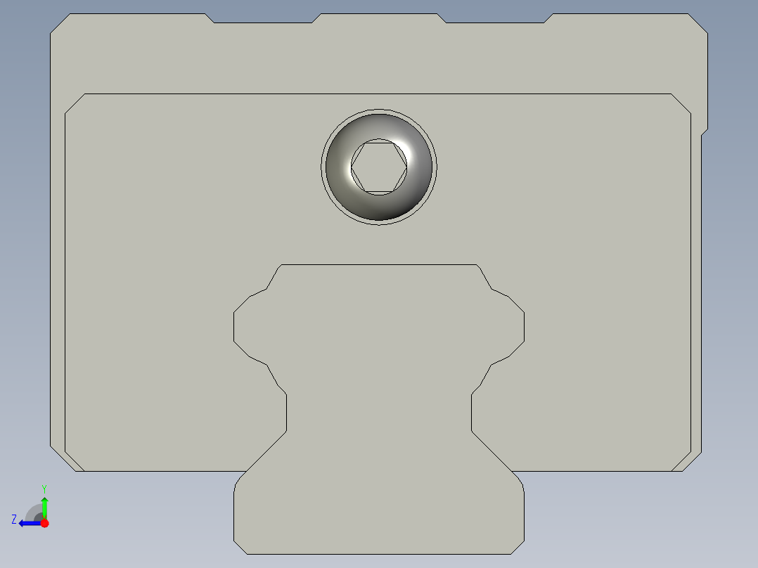 HGH15CA1R300Z0C右视图