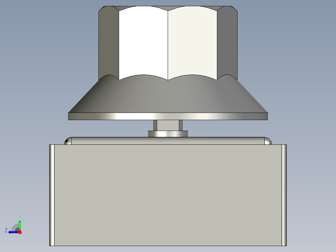 电陶炉热量开关NT-R185057011010右视图