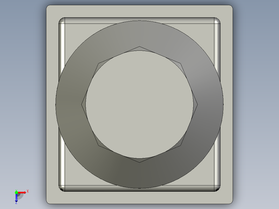 电陶炉热量开关NT-R185057011010俯视图