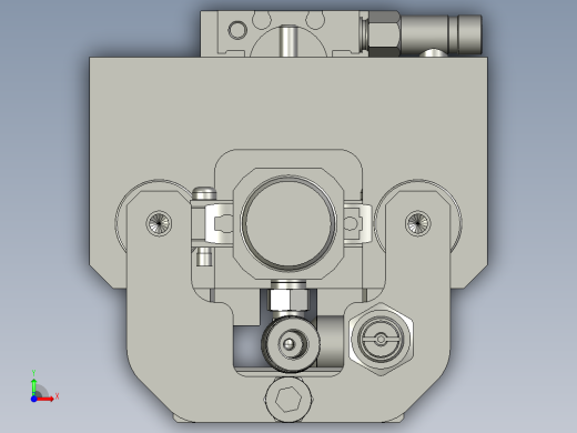 夹子移动模组前视缩略图