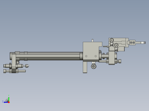 夹子移动模组右视缩略图