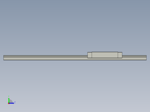 MGW9H1R210Z1H(7孔分中E15+15)左视缩略图
