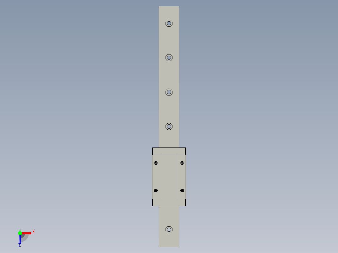 MGW9H1R210Z1H(7孔分中E15+15)俯视图