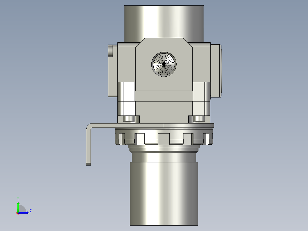 AR30-03BG-A左视图