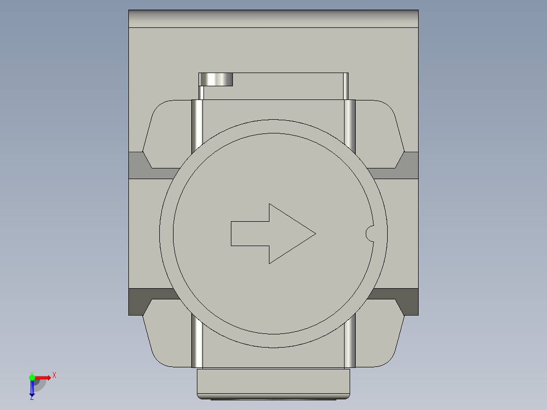 AR30-03BG-A俯视图