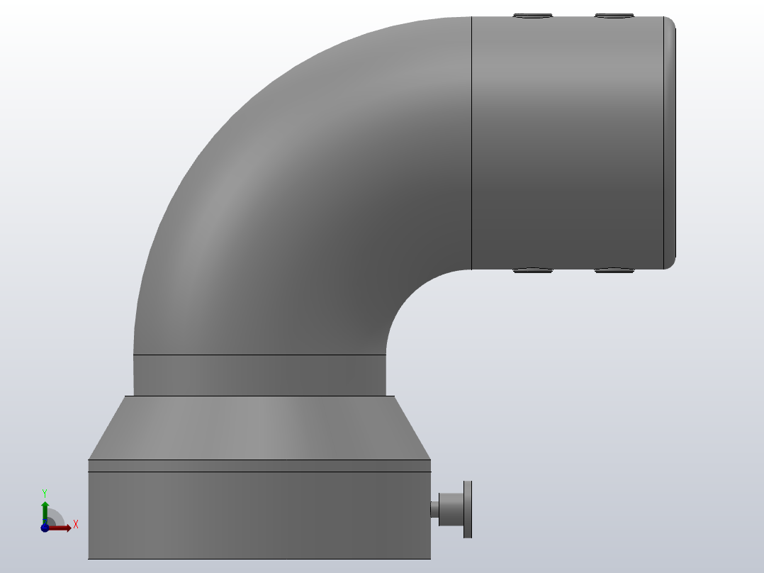 悬臂4850[4850]前视图