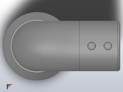 悬臂4850[4850]俯视缩略图