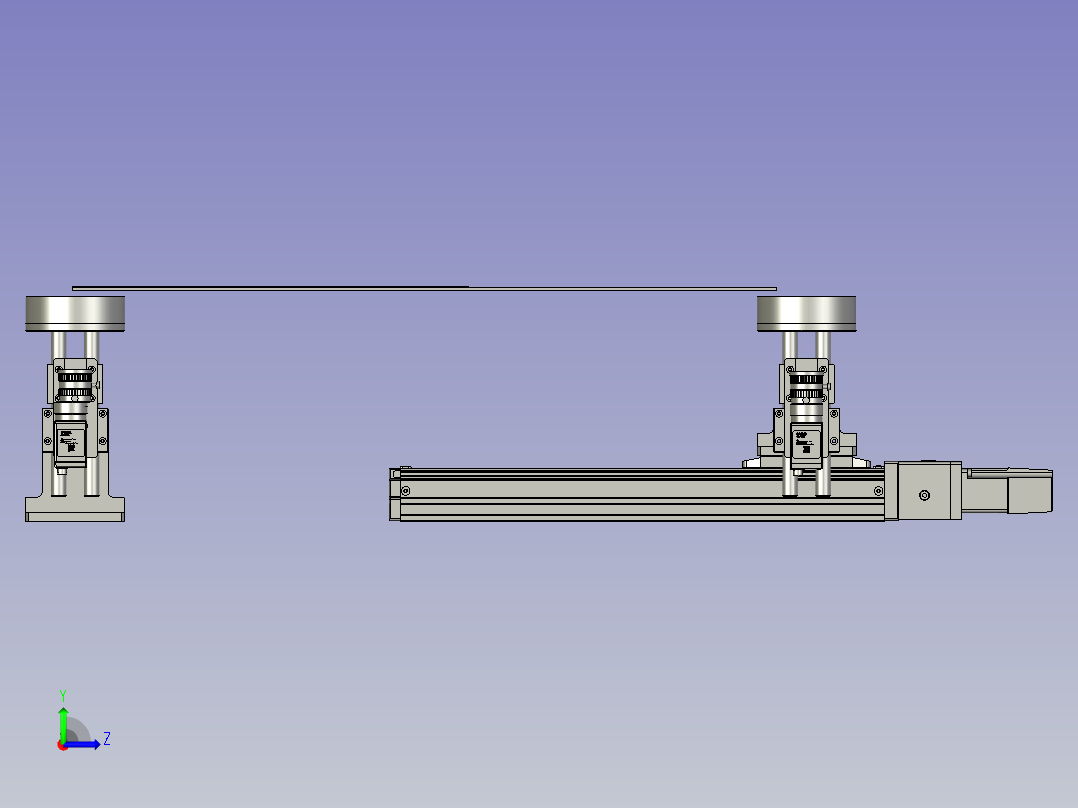 CCD-检测组ZZ019x左视图