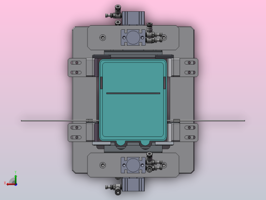 弹夹上料仓后视缩略图