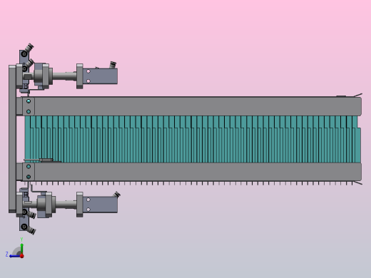 弹夹上料仓右视缩略图