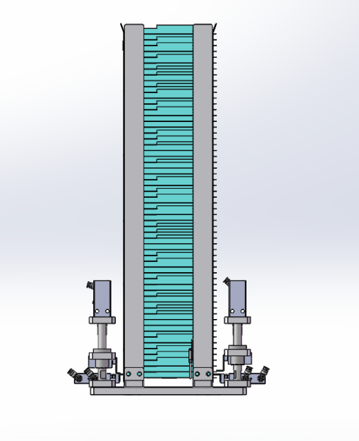弹夹上料仓缩略图
