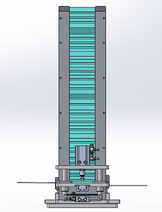 弹夹上料仓缩略图
