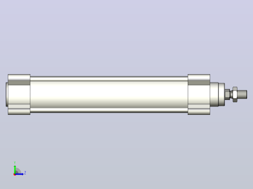 FESTO气缸DSBG-63-250-PPSA-N3---_0_左视缩略图