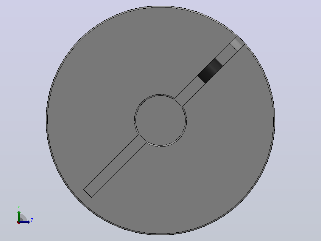 JB-2波纹管联轴器_JB2-55-12-12左视图