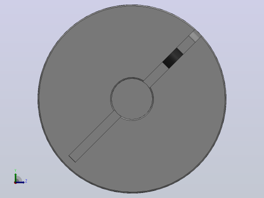 JB-2波纹管联轴器_JB2-55-12-12左视缩略图