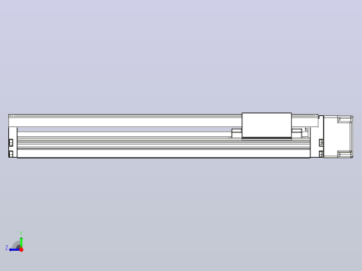 钢基模组TPA-KNR-8610C-440A1-ML-H0S0右视缩略图