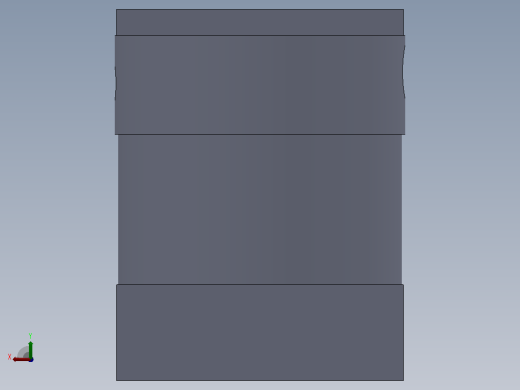 专用气缸80x10x28毫米后视缩略图