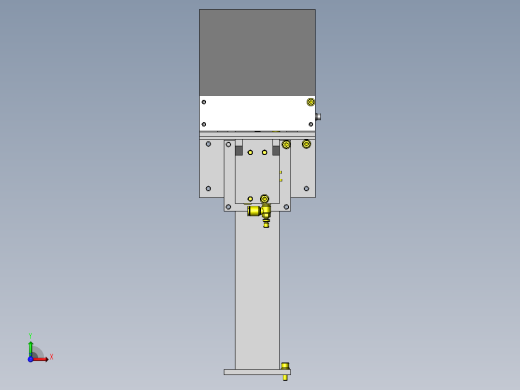 圆销避让、转移前视缩略图