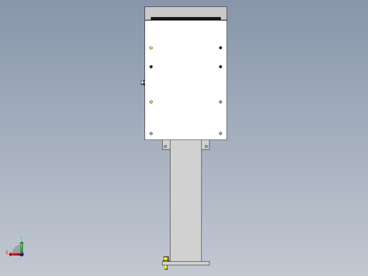 圆销避让、转移后视缩略图