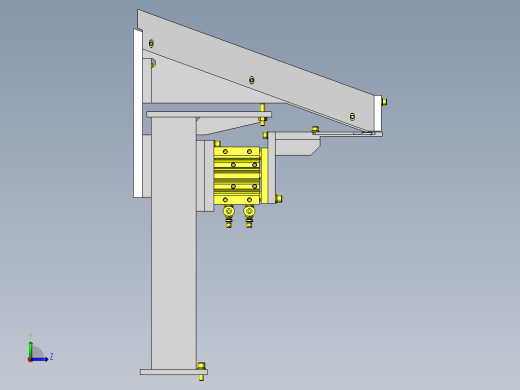 圆销避让、转移左视缩略图