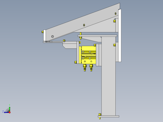 圆销避让、转移右视缩略图
